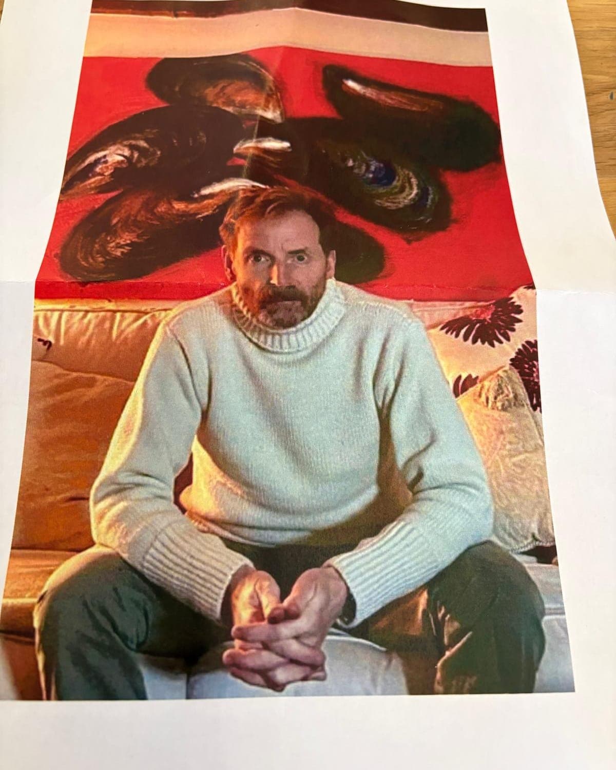 Kit Smith, founder of SmithsOnion Norfolk